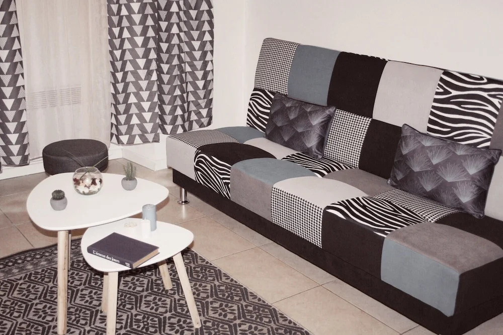Lovely & Stylish Apartment - Port de Nice France