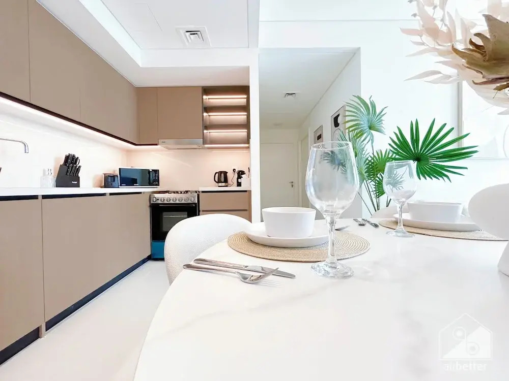 Luxurious 2B Apartment at Burj Crown Downtown