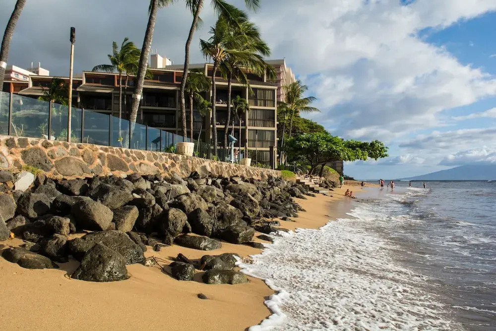 Kaanapali Shores 161 2 Bedroom Condo by RedAwning