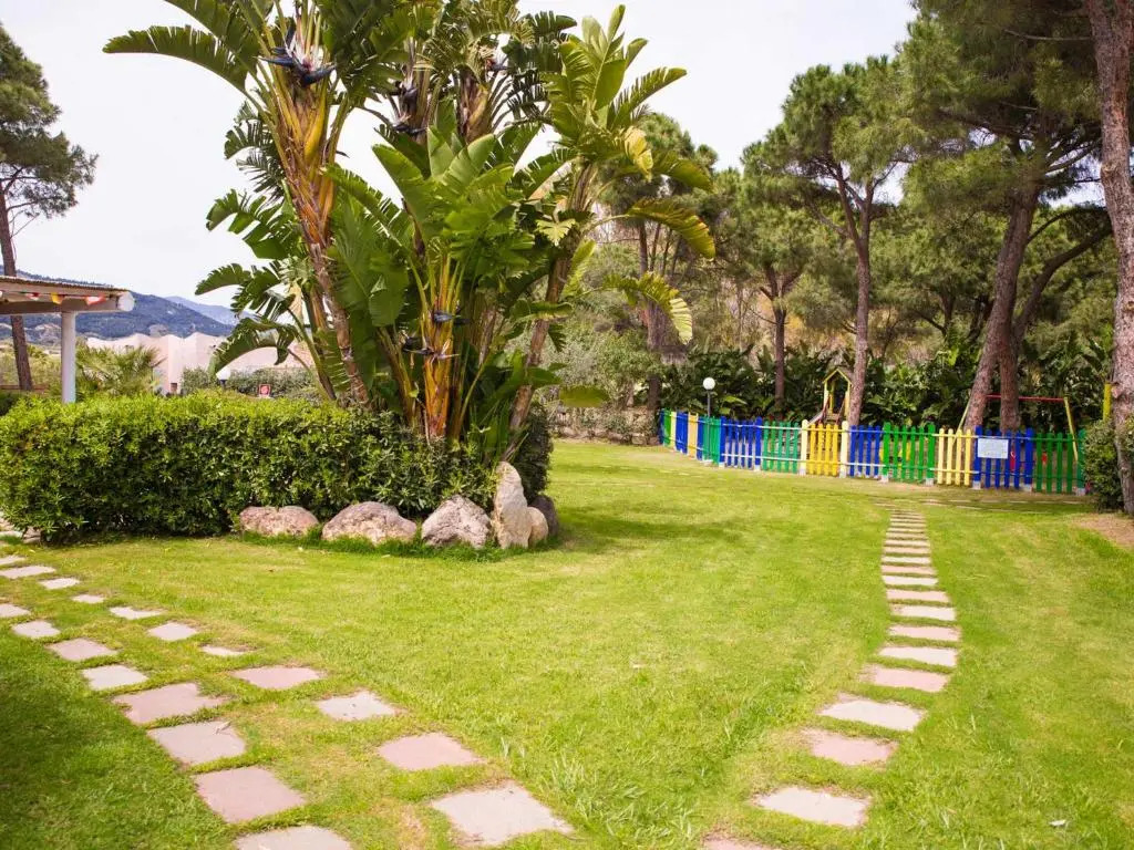 Camping Cala dOstia