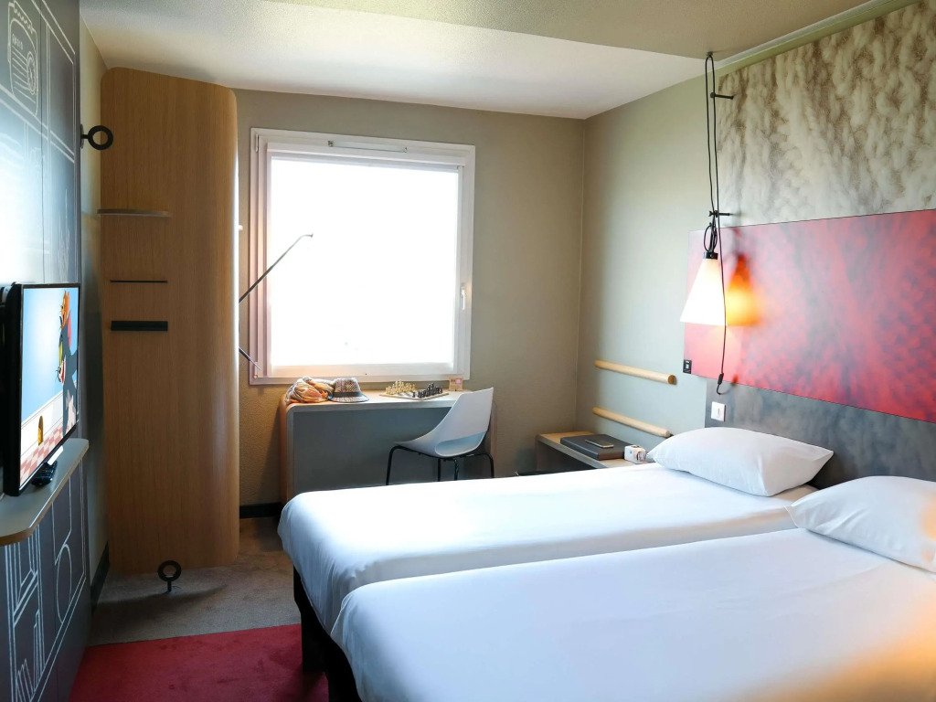 ibis budget Caen Porte de Bretagne