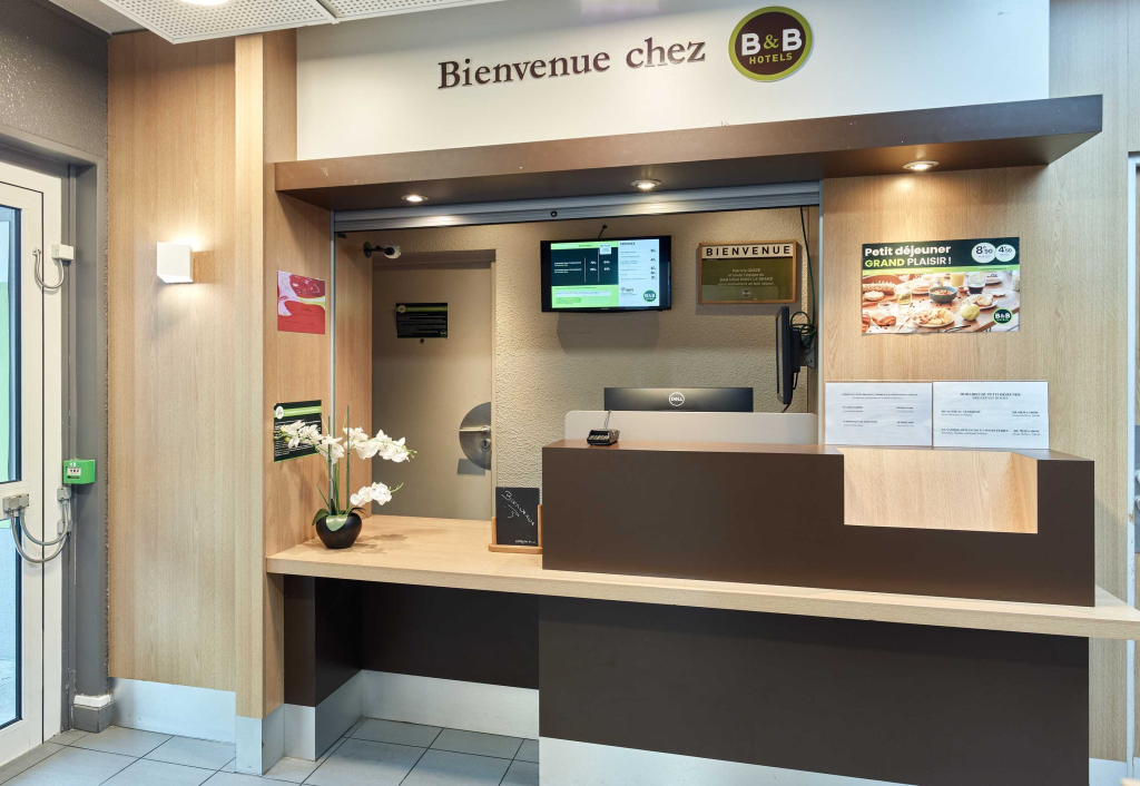 B&B HOTEL Noisy-le-Grand