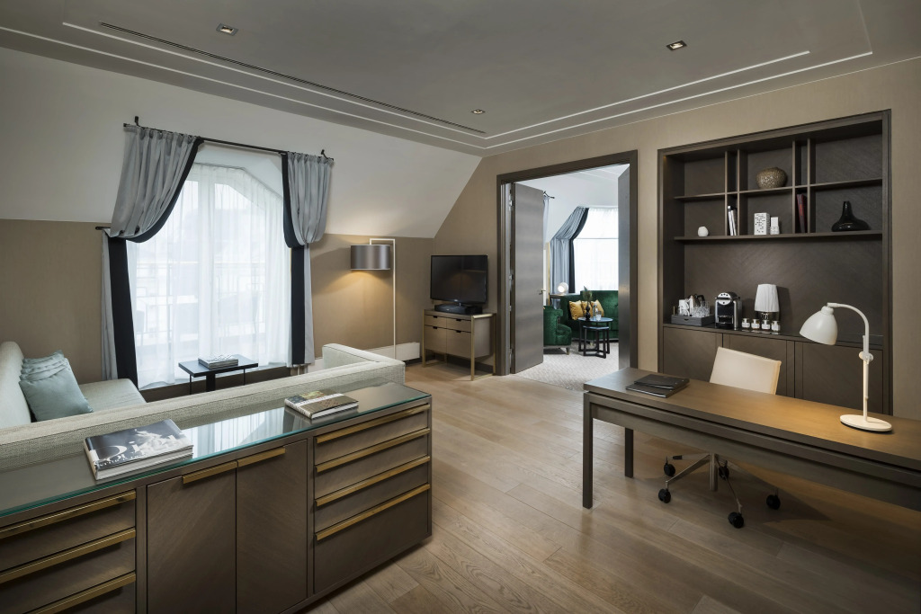Hilton Vienna Plaza