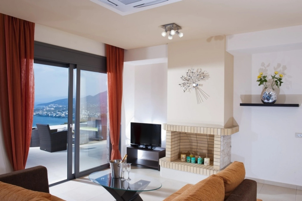 Elounda Panorama Sleeping up to 10 sea Views