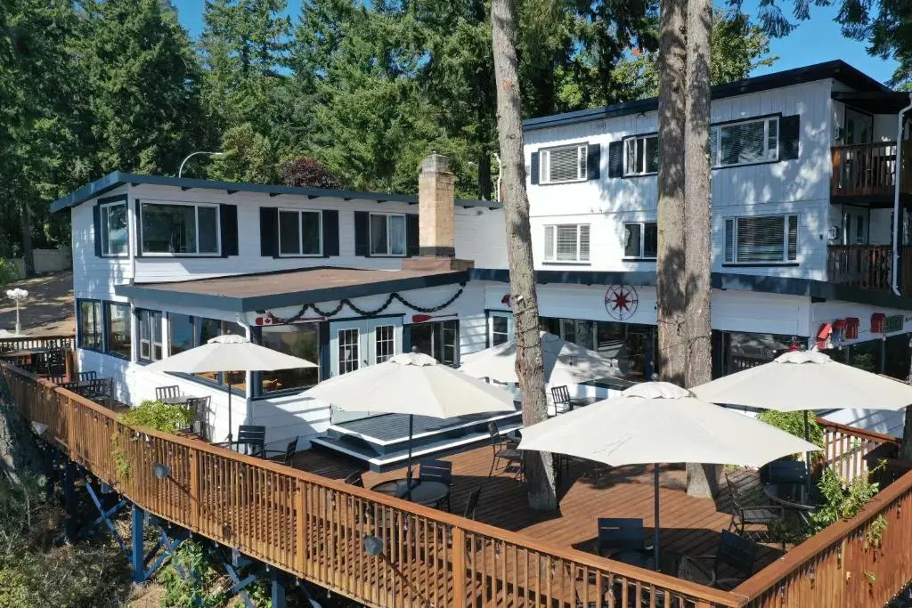 Page Point Inn
