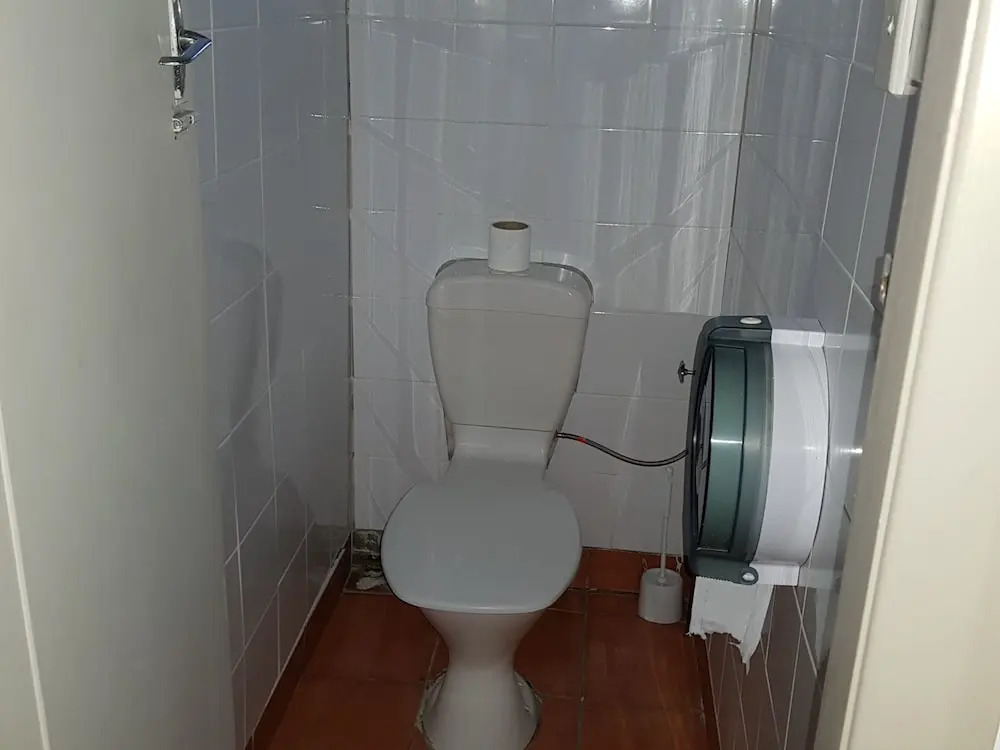 Hampden Hotel