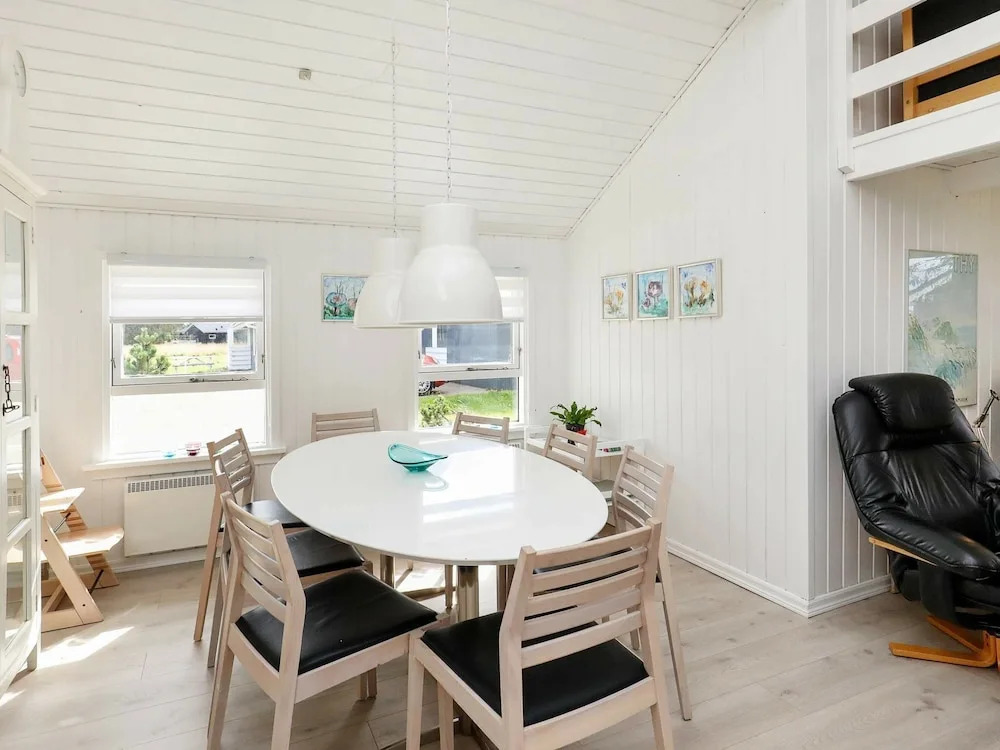 Spacious Holiday Home in Thisted Denmark With Sauna
