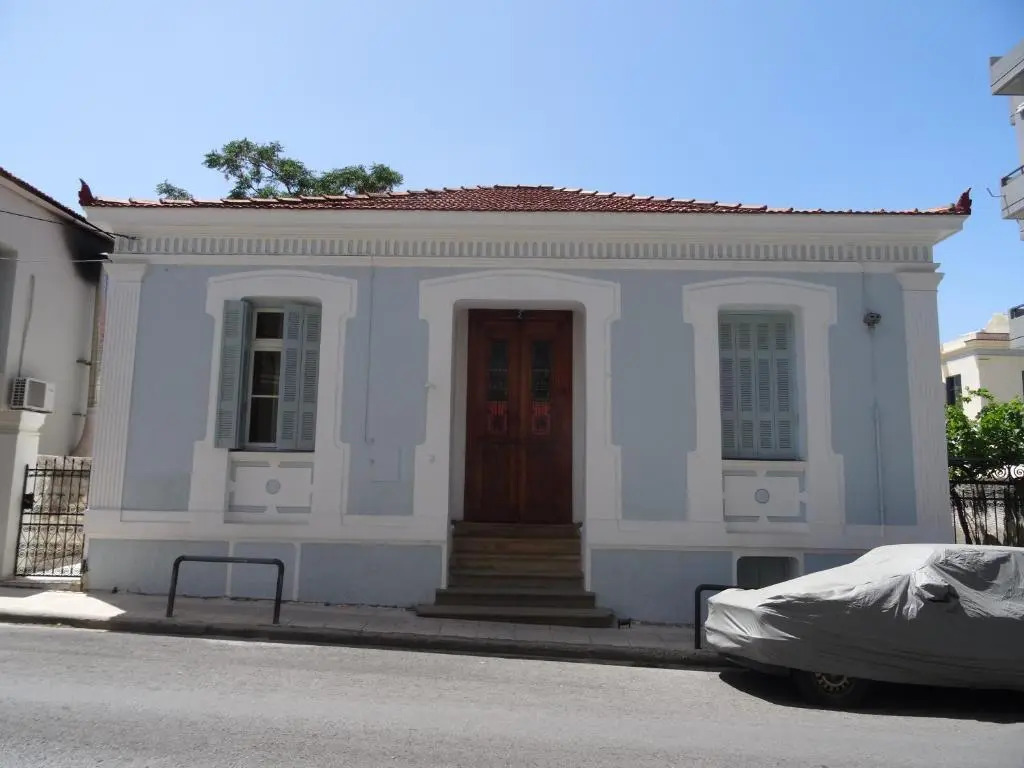 Neoclassical House
