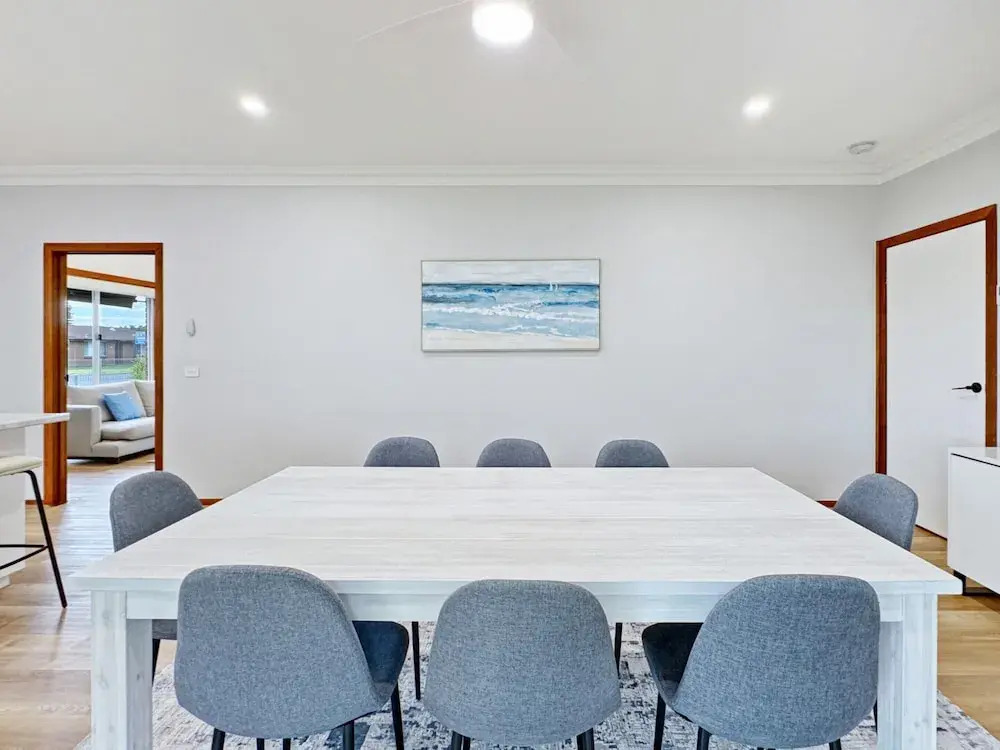 4-bed Beach House With Garden & Alfresco Dining