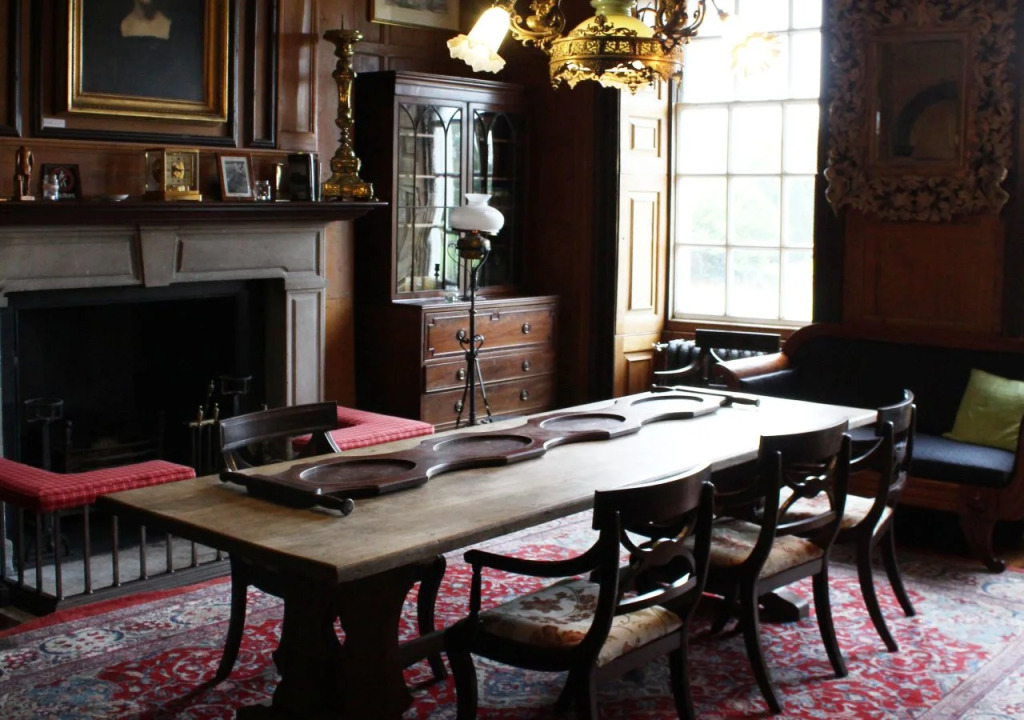 Anstey Hall