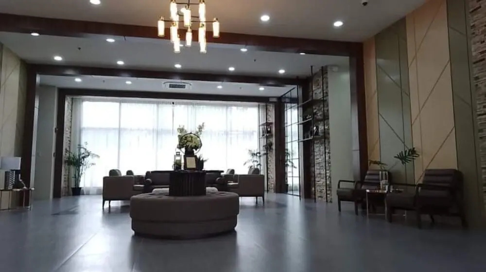 OYO 865 Blythe Suites Baguio