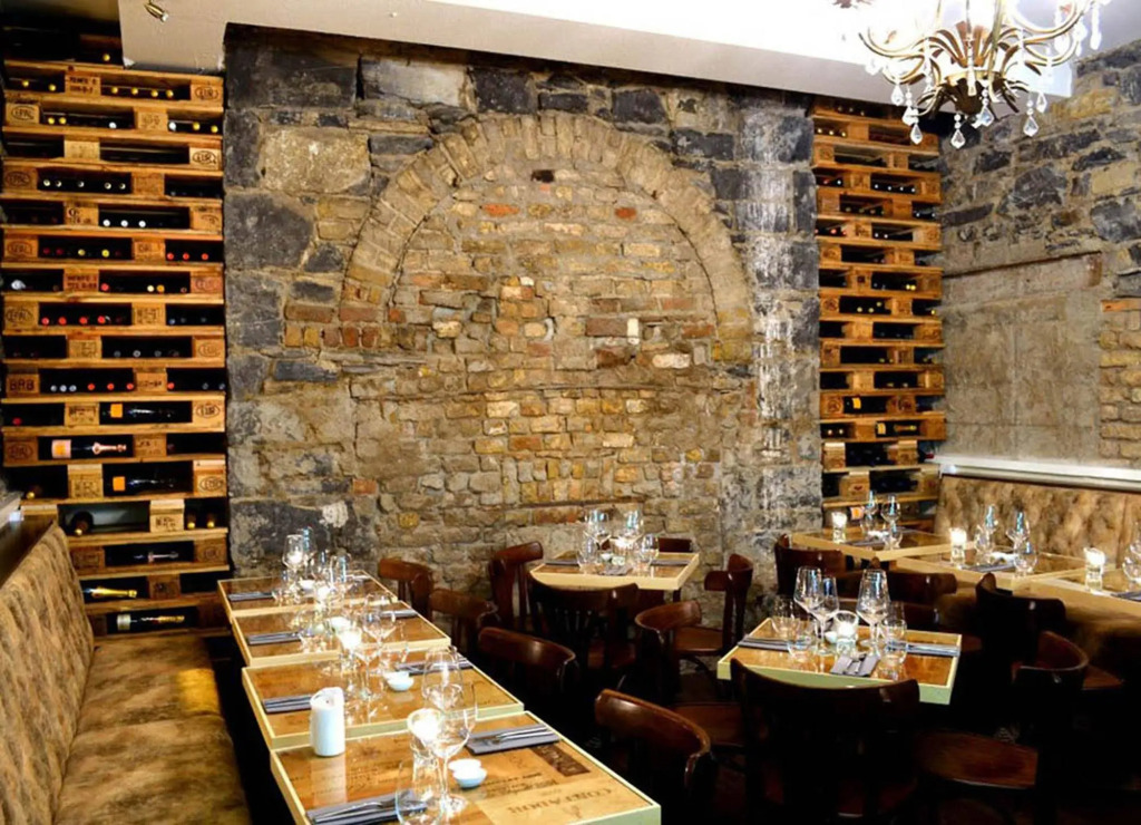 Fitzwilliam Townhouse
