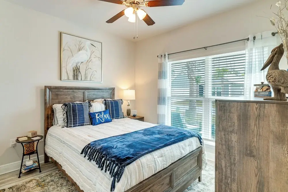 Golf Cart Included! Home Near Beach in Port St Joe