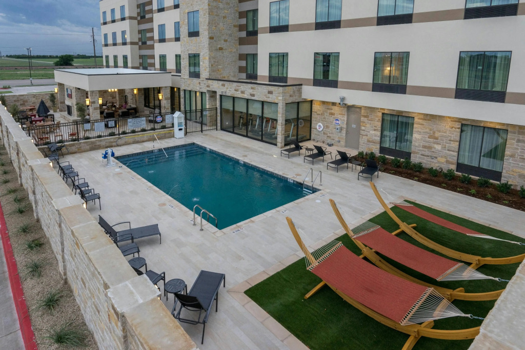 Fairfield Inn & Suites by Marriott Lubbock Southwest