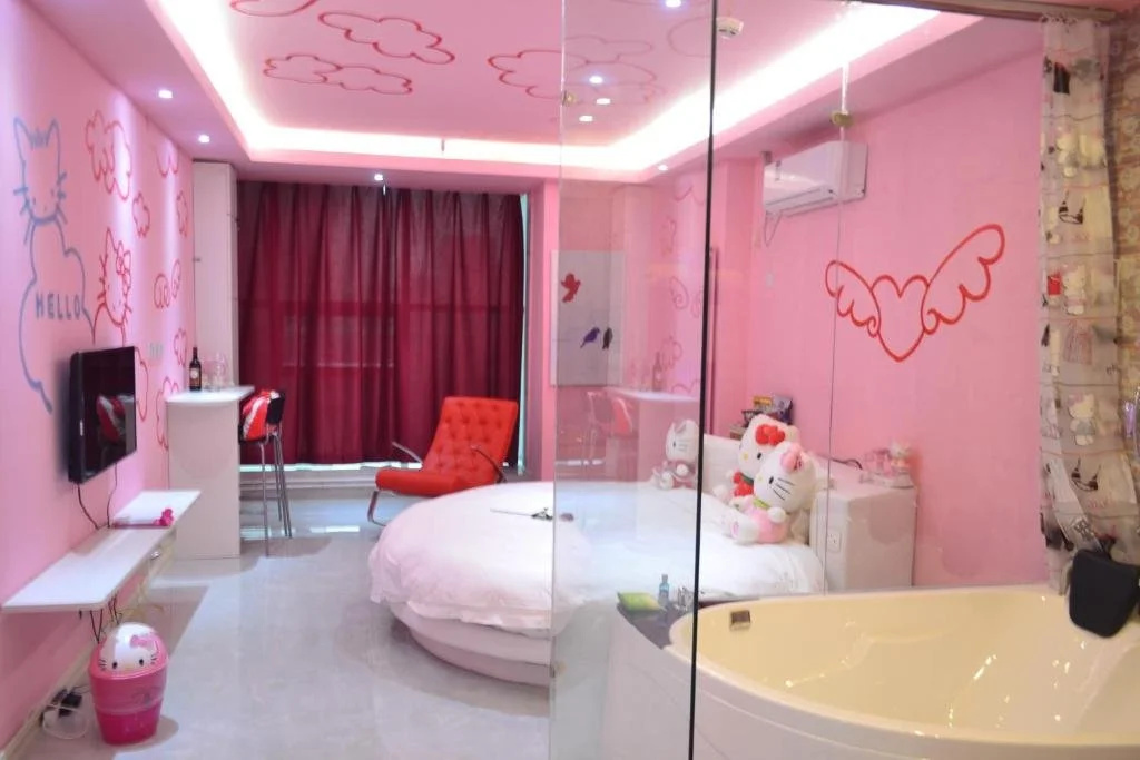 Xi'an Yin Shi Shang Hotel