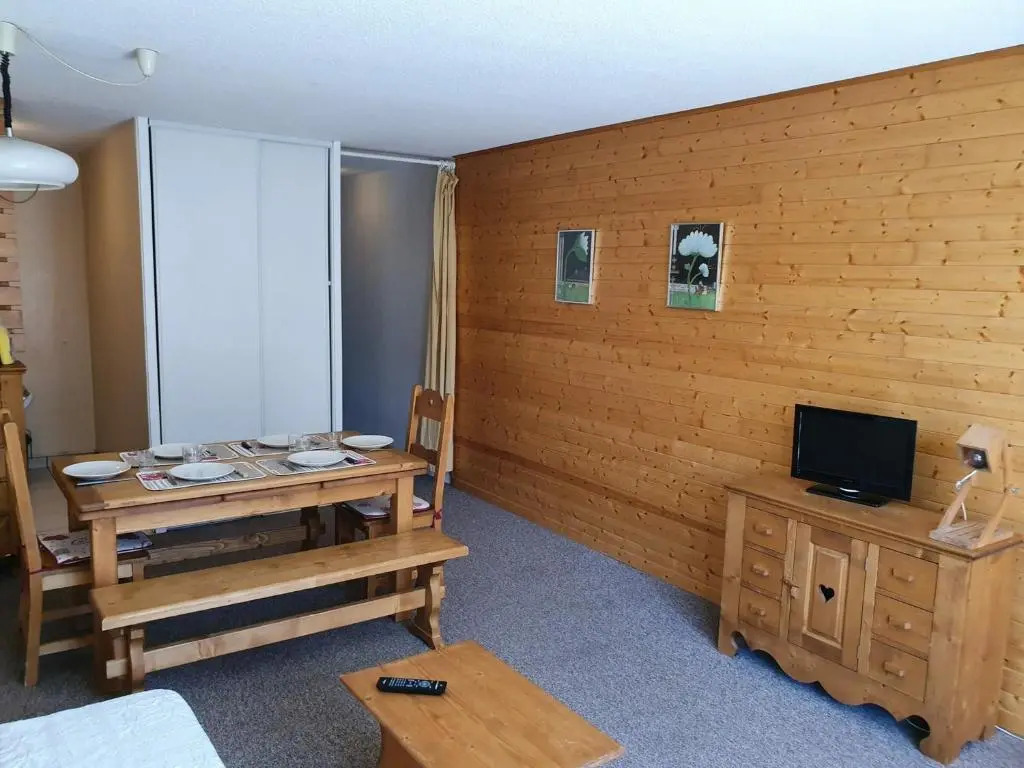 Appartement Les Deux Alpes, 2 pièces, 6 personnes - FR-1-348-246