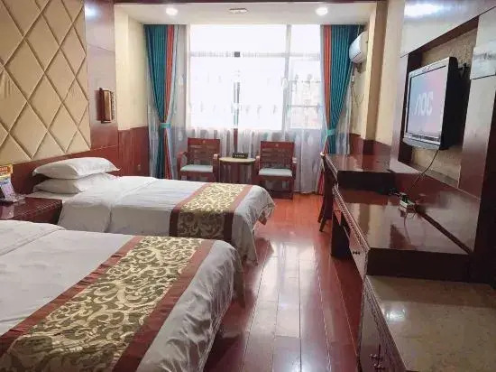 Xinning Xiangshan Lake Hotel