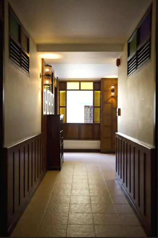 Lamphu Tree House Boutique Hotel