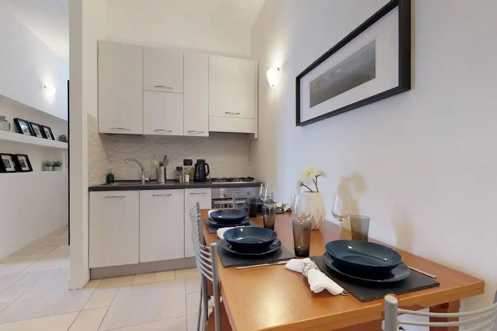 Apartment with Garden near San Siro