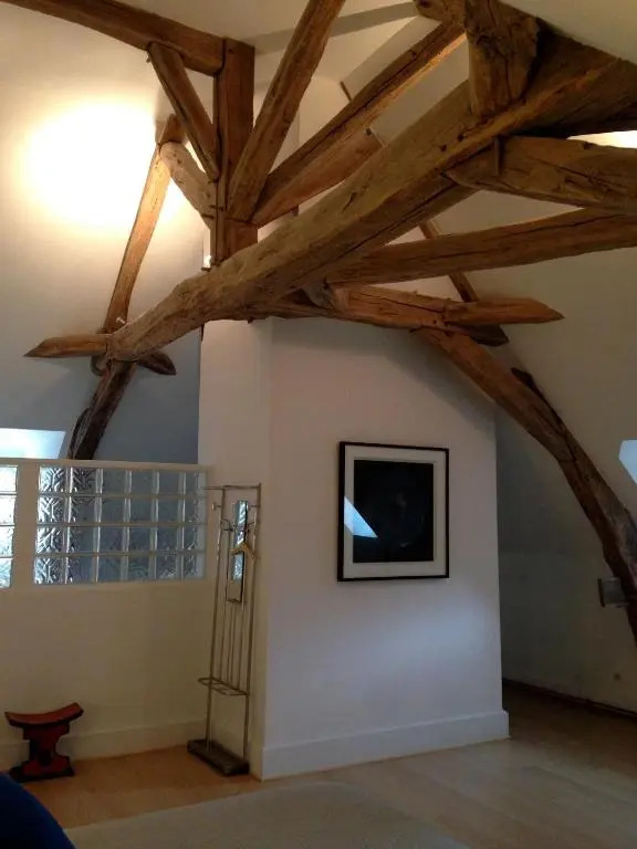 Les Chambres dHôtes du Bois Joli