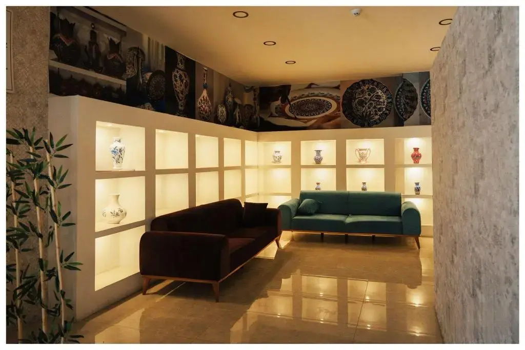 Efe Termal Otel Spa Kutahya Yoncali