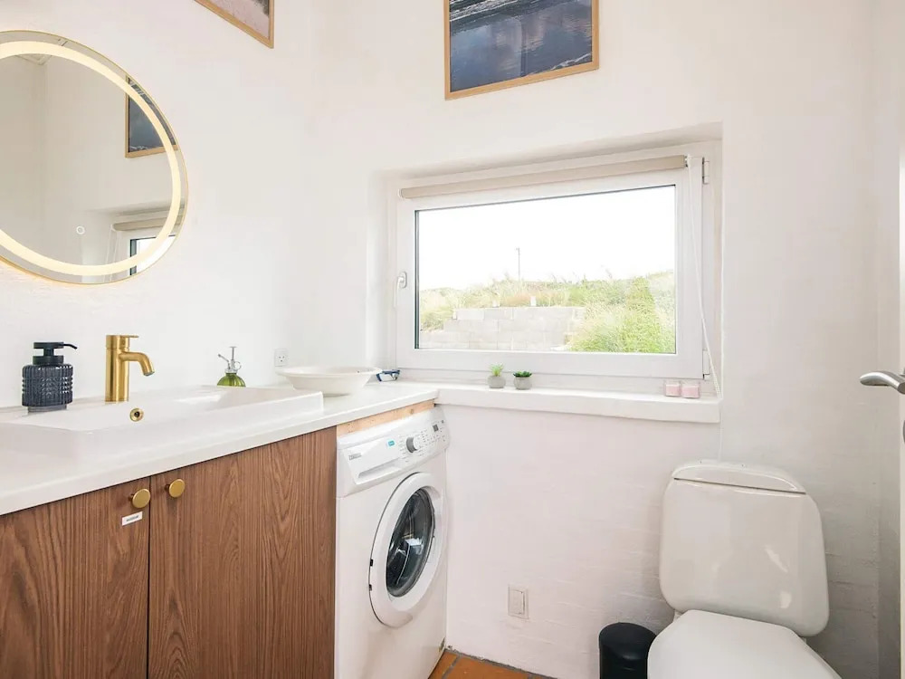 8 Person Holiday Home in Hvide Sande
