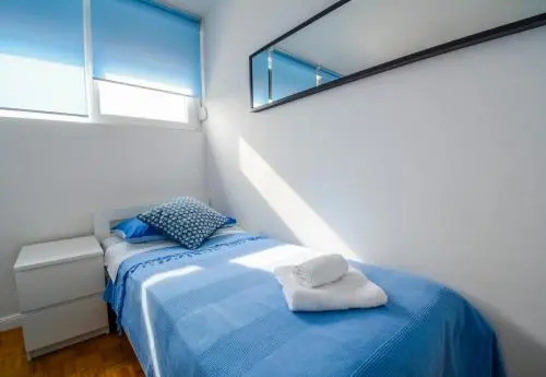Captain’s Apartment