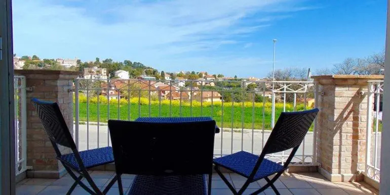 N59 - Numana, nuovo bilocale con terrazzo