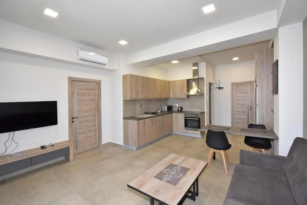 Koghbatsi street, 1 bedroom New eurorenovated, Modern apartment KO1612