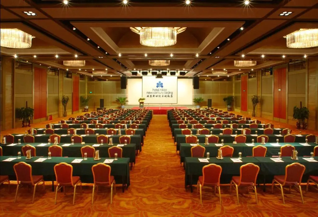 Beijing New Century Hotel