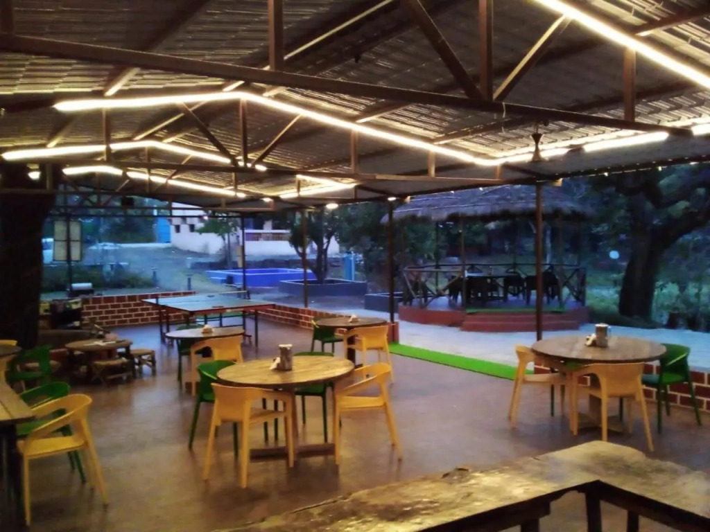 Cocorico Stay Ya! Cottages Alibag