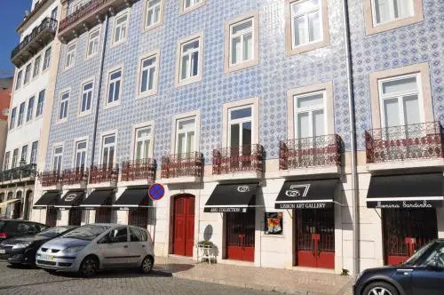 Fernando Pessoa Apartment