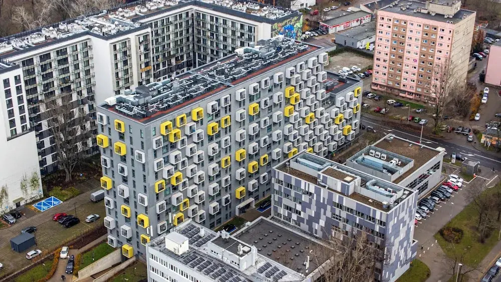 Apartamenty Sun & Snow Jaworska 4