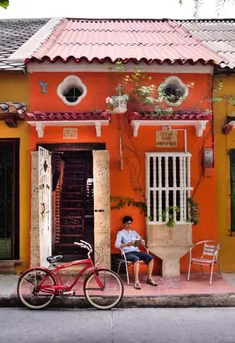 Santo Domingo Vidal Hostel