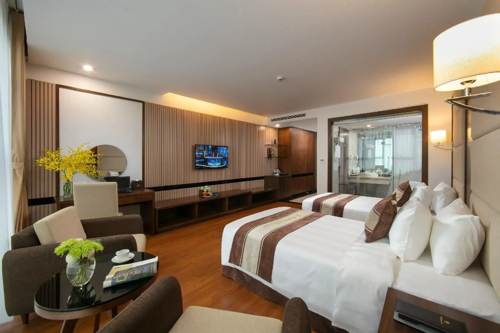Ha Long Marina Hotel