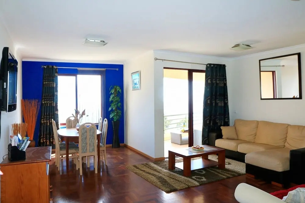 Garajau Terrace - Amazing Views of Garajau Town