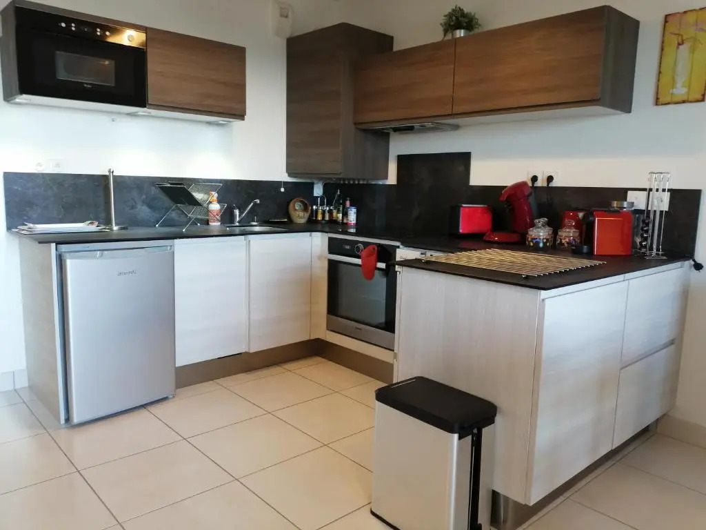Appartement T2 Bord de Plage