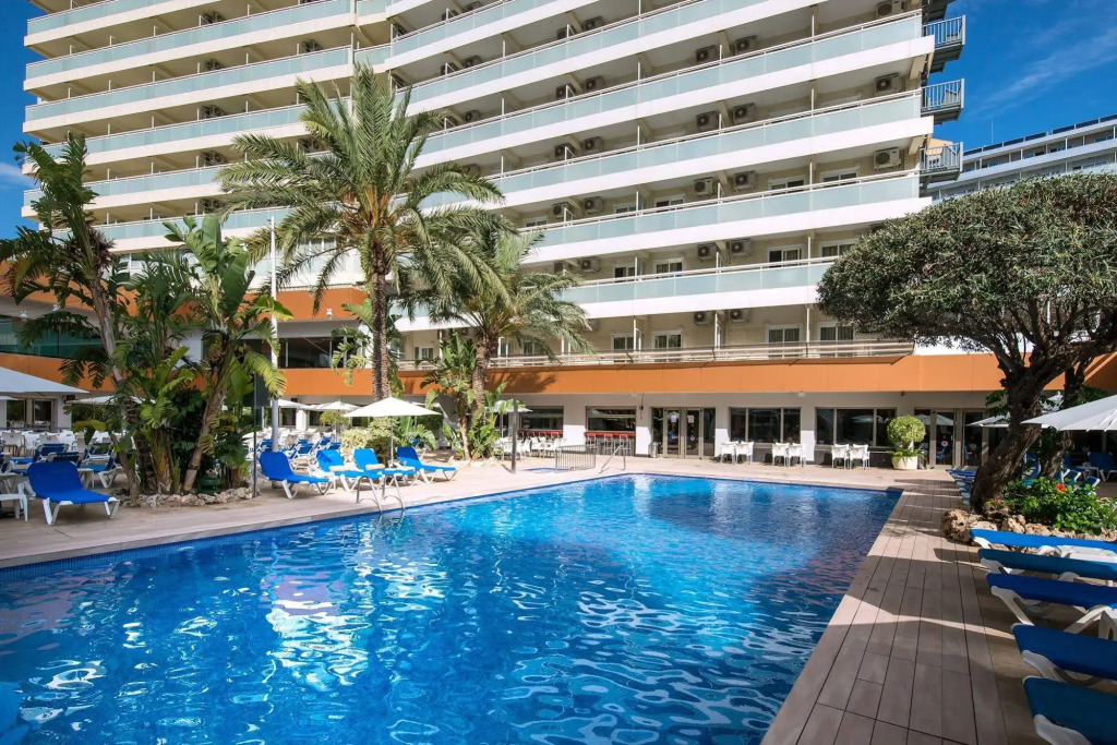 Climia Benidorm Plaza