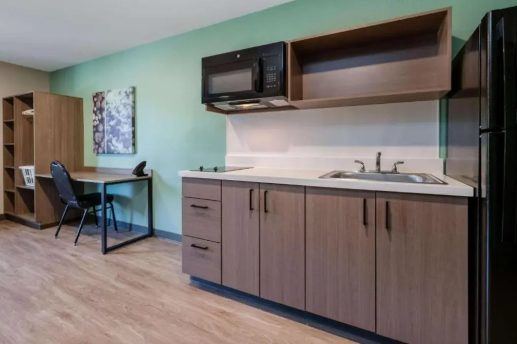 Echo Suites Extended Stay By Wyndham Nashville/ Gallatin
