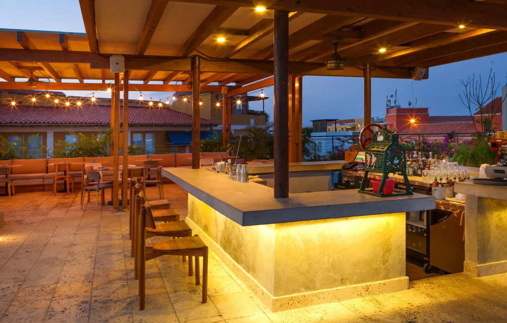 Nacar Hotel Cartagena, Curio Collection by Hilton