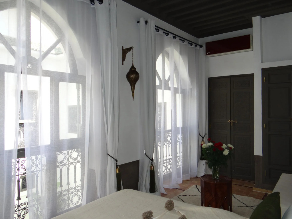 Riad Jardin Des Sens & Spa