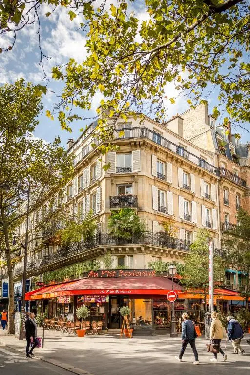 Luxury 2 Bedroom With Balcony - Louvre & Notre Dame