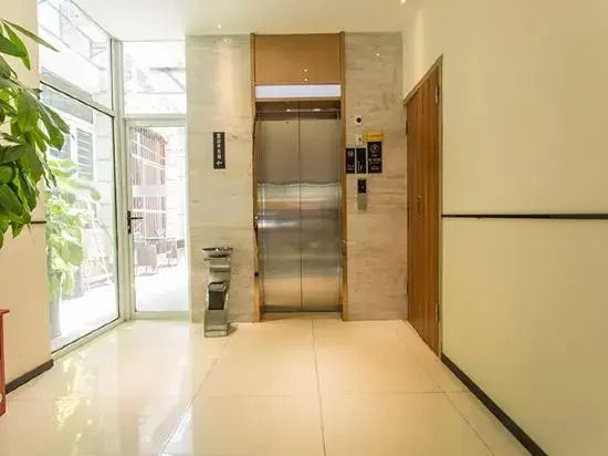 City Comfort Inn (Liuzhou Chengzhong Wanda Customs)