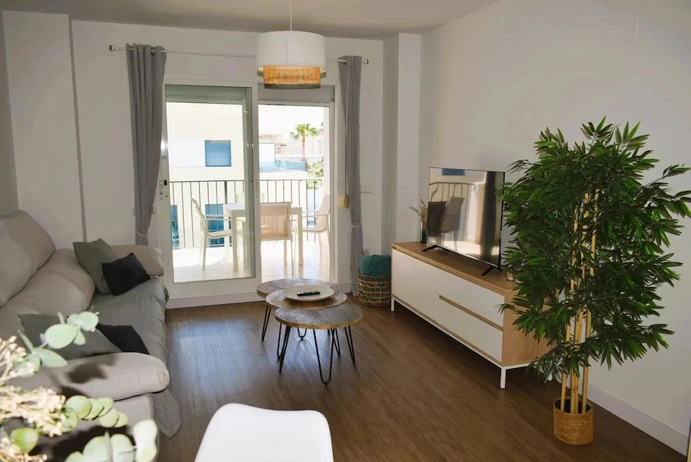 Ap2238 in Denia With 2 Bedrooms and 2 Bathrooms
