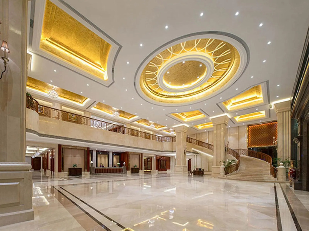 Venus Royal Hotel Yangjiang Yangxi
