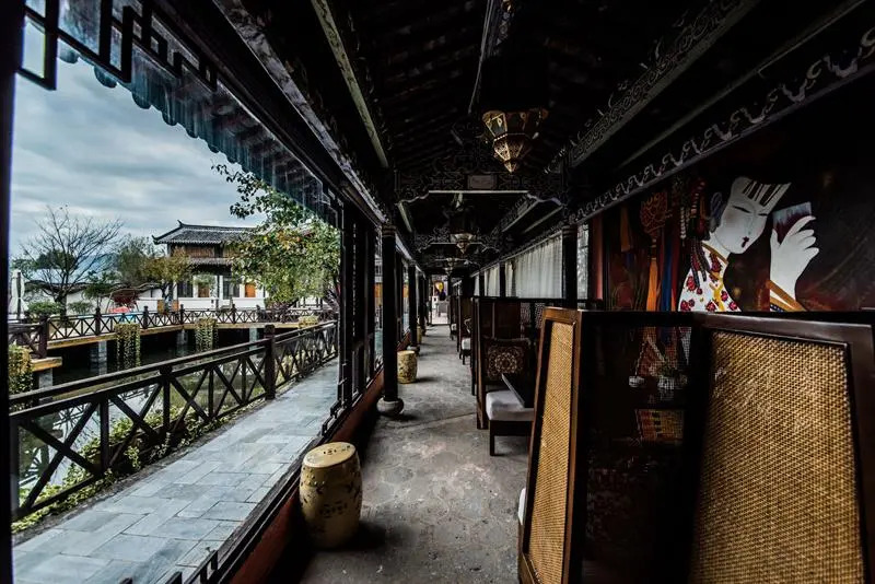 Taihe Garden
