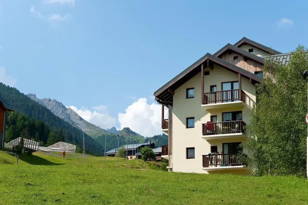 Madame Vacances Residence Le Chalet du Thabor
