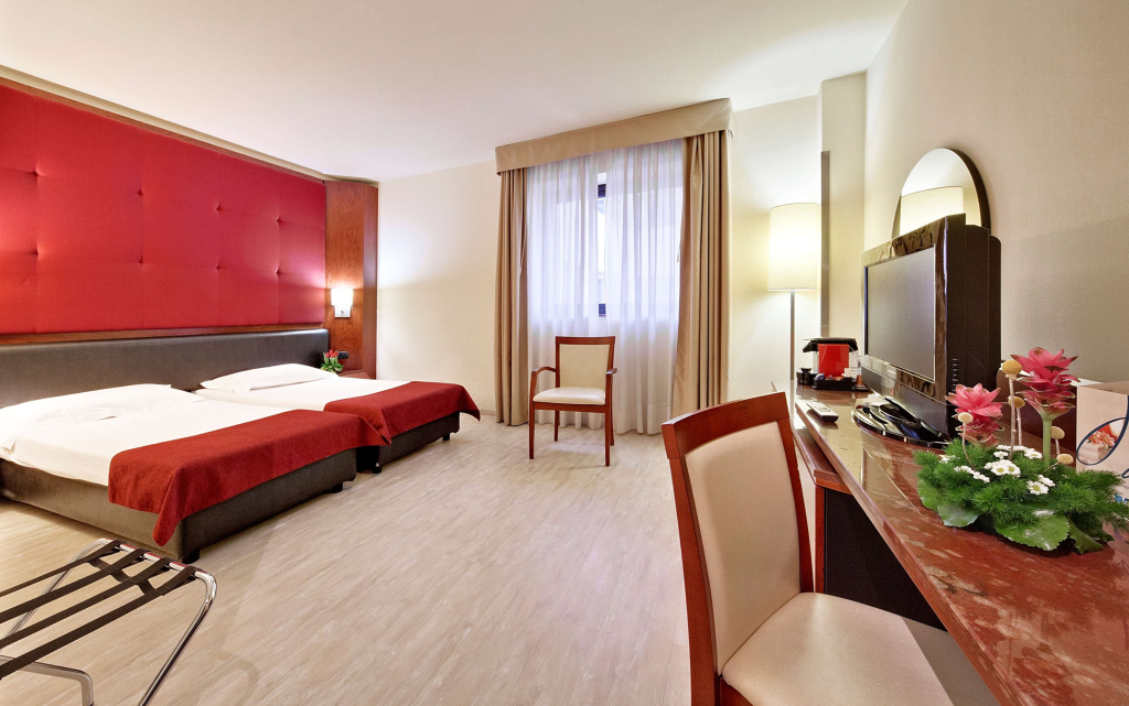 Mediterraneo Palace Hotel