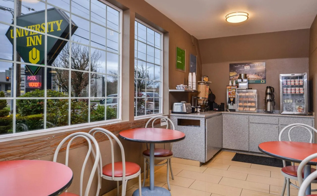 University Inn and Suites Eugene
