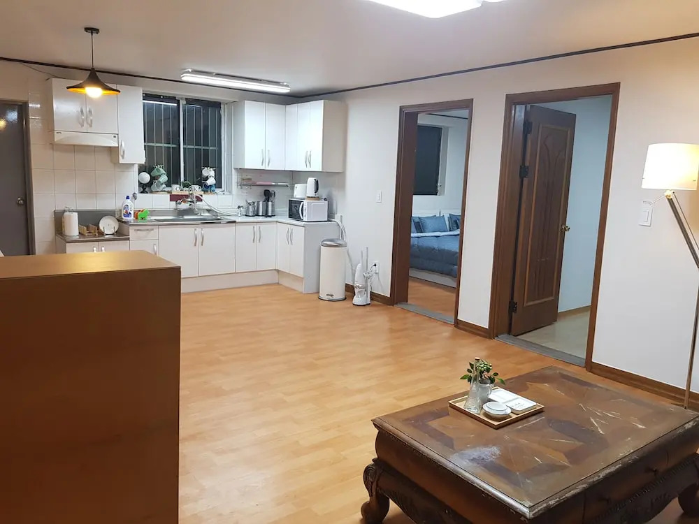 Ocean City House in Hongdae
